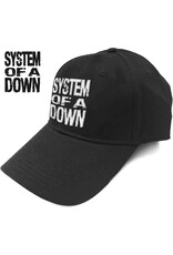 System Of A Down / Classic Logo Baseball Cap