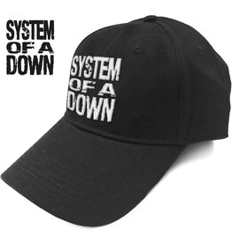 System Of A Down / Classic Logo Baseball Cap