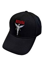 Nirvana / In Utero Baseball Cap
