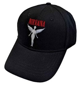 Nirvana / In Utero Baseball Cap