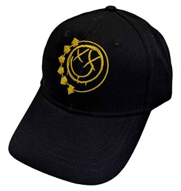 Blink-182 / Classic Arrow Logo Baseball Cap