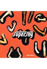 Supershy (Tom Misch) - Happy Music (Green / Yellow Vinyl)