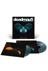 Deadmau5 - For Lack of a Better Name (Transparent Turquoise Vinyl)