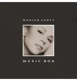 Mariah Carey - Music Box (30th Anniversary) [4LP]