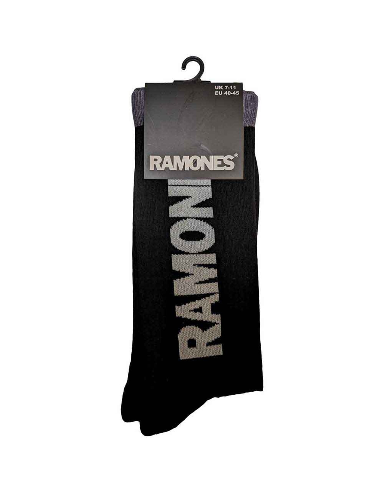 Ramones / Classic Logo Socks