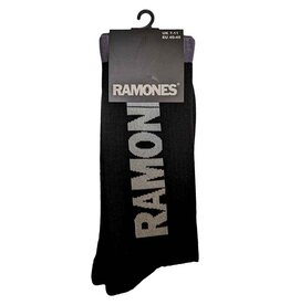 Ramones / Classic Logo Socks