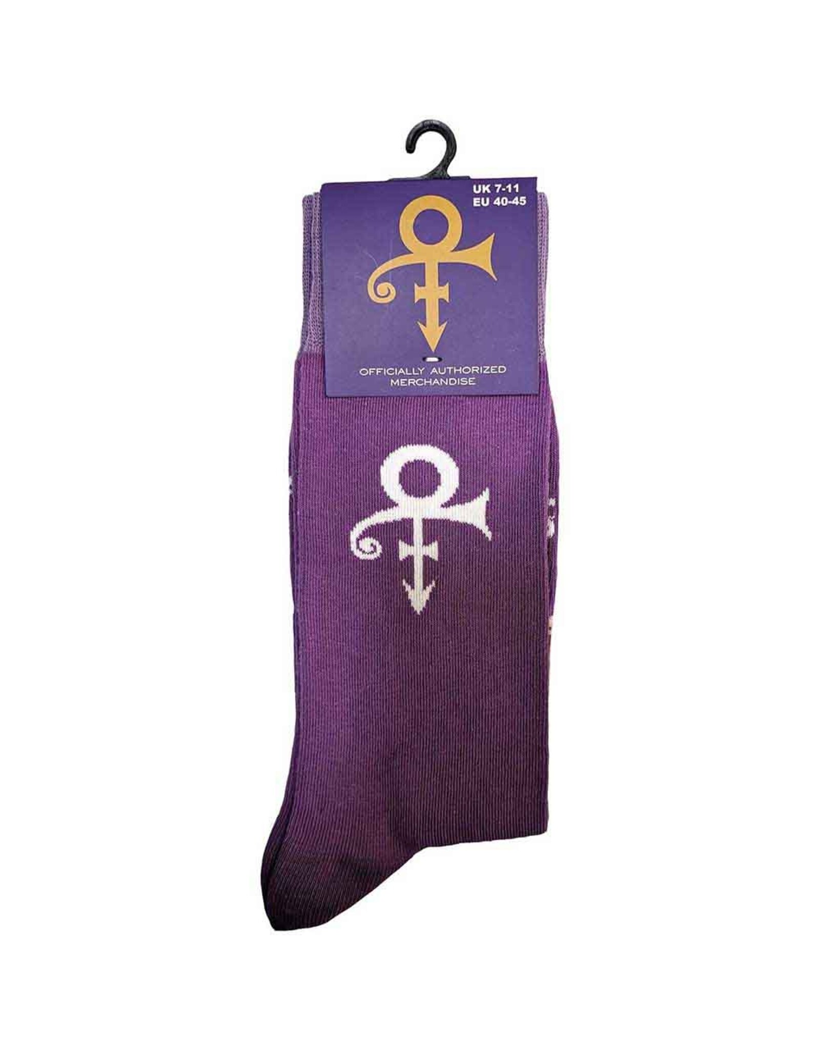 Prince / Love Symbol Socks