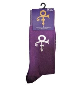 Prince / Love Symbol Socks