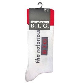 Notorious B.I.G. / Ready To Die Socks