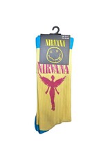 Nirvana / In Utero Socks