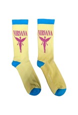 Nirvana / In Utero Socks