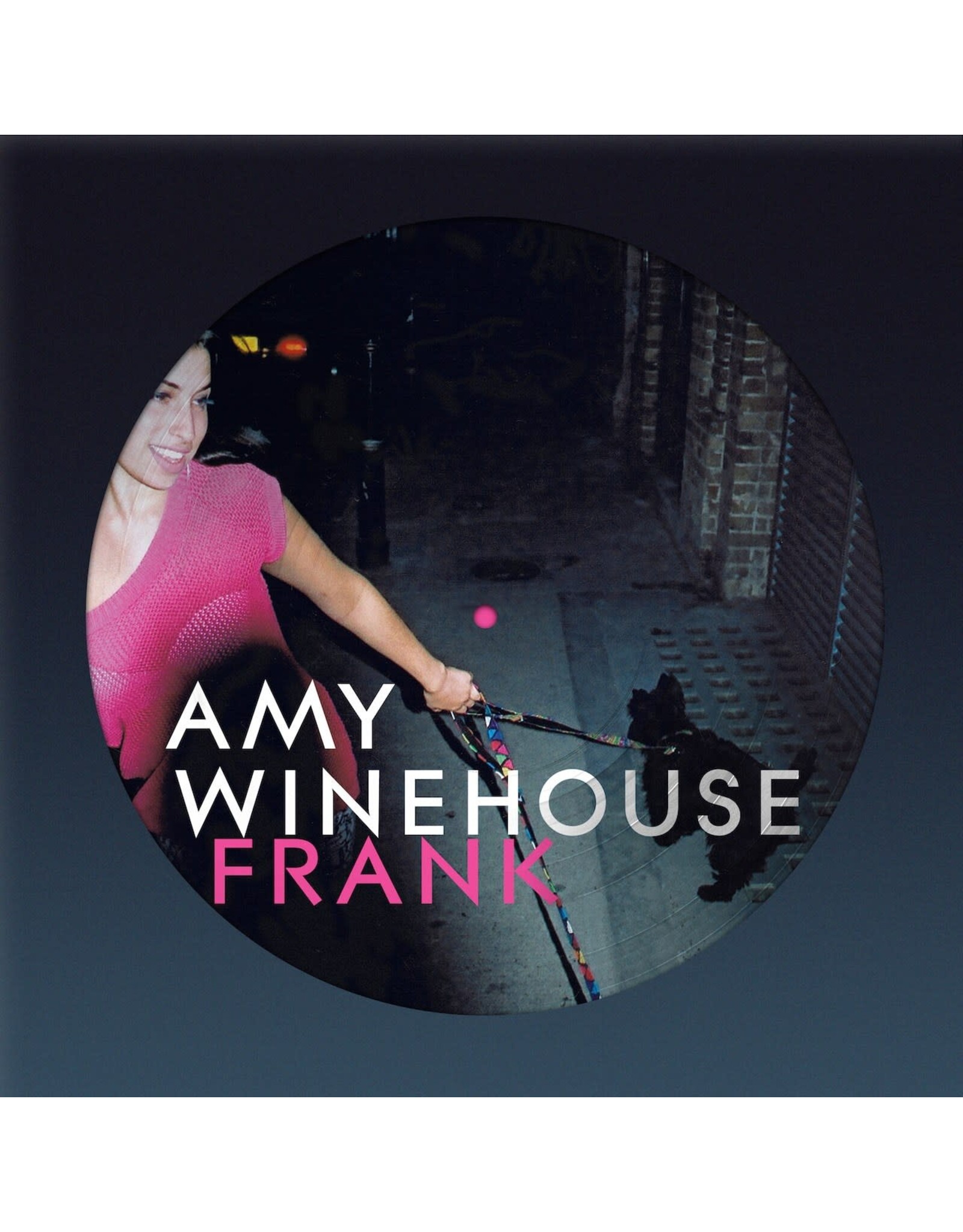 Amy Winehouse - Frank (20th Anniversary) [Picture Disc]