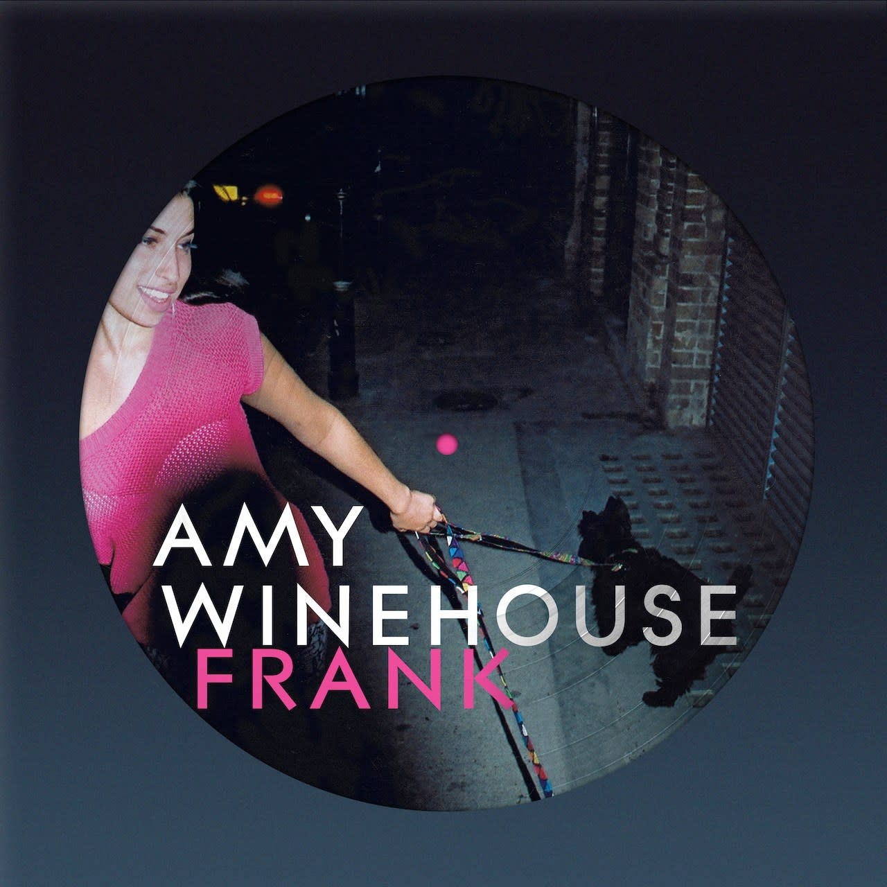 Amy Winehouse - Frank (20th Anniversary) [Picture Disc Vinyl]