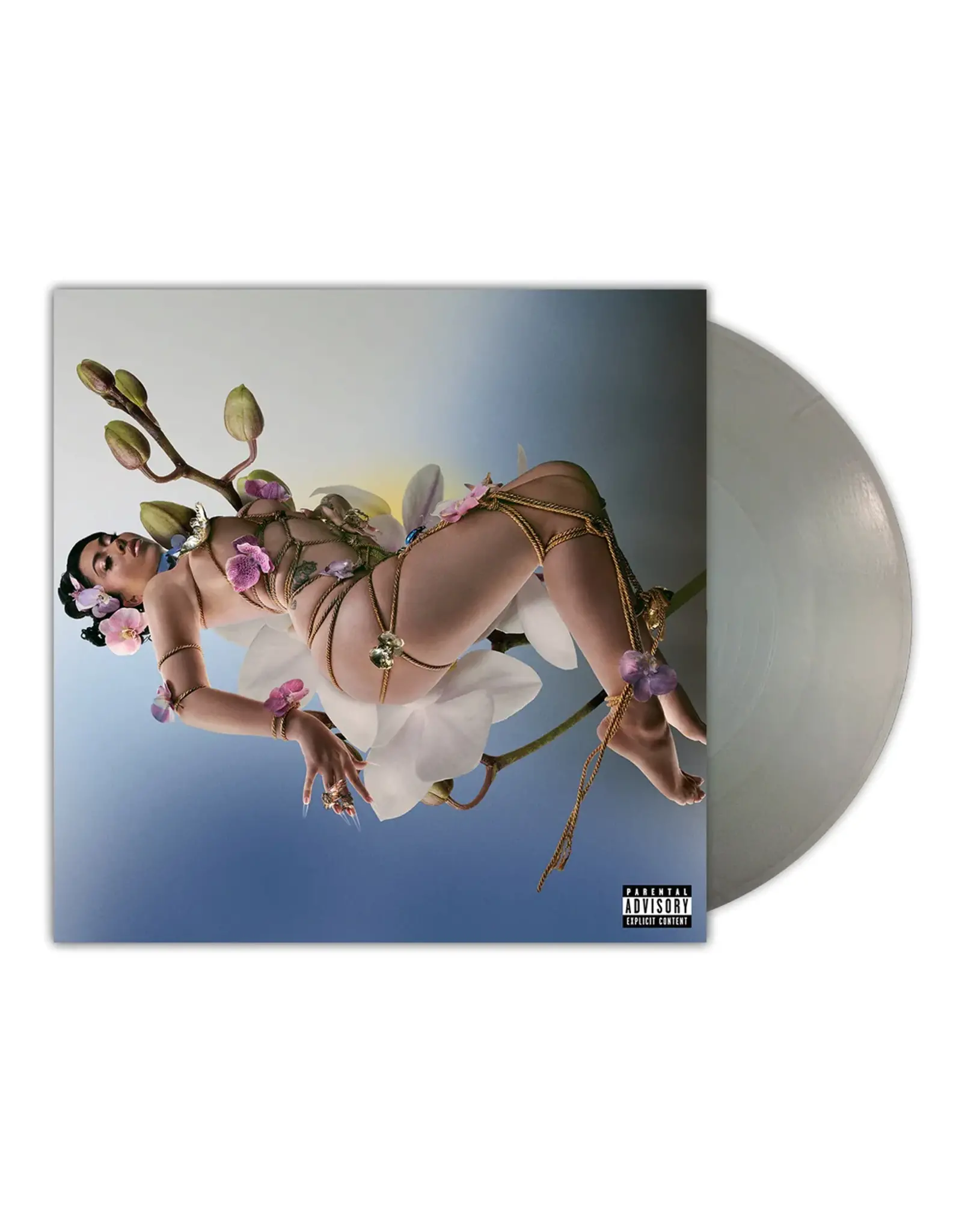 Kali Uchis - Orquideas (Exclusive Silver Vinyl) [Alternate Artwork]