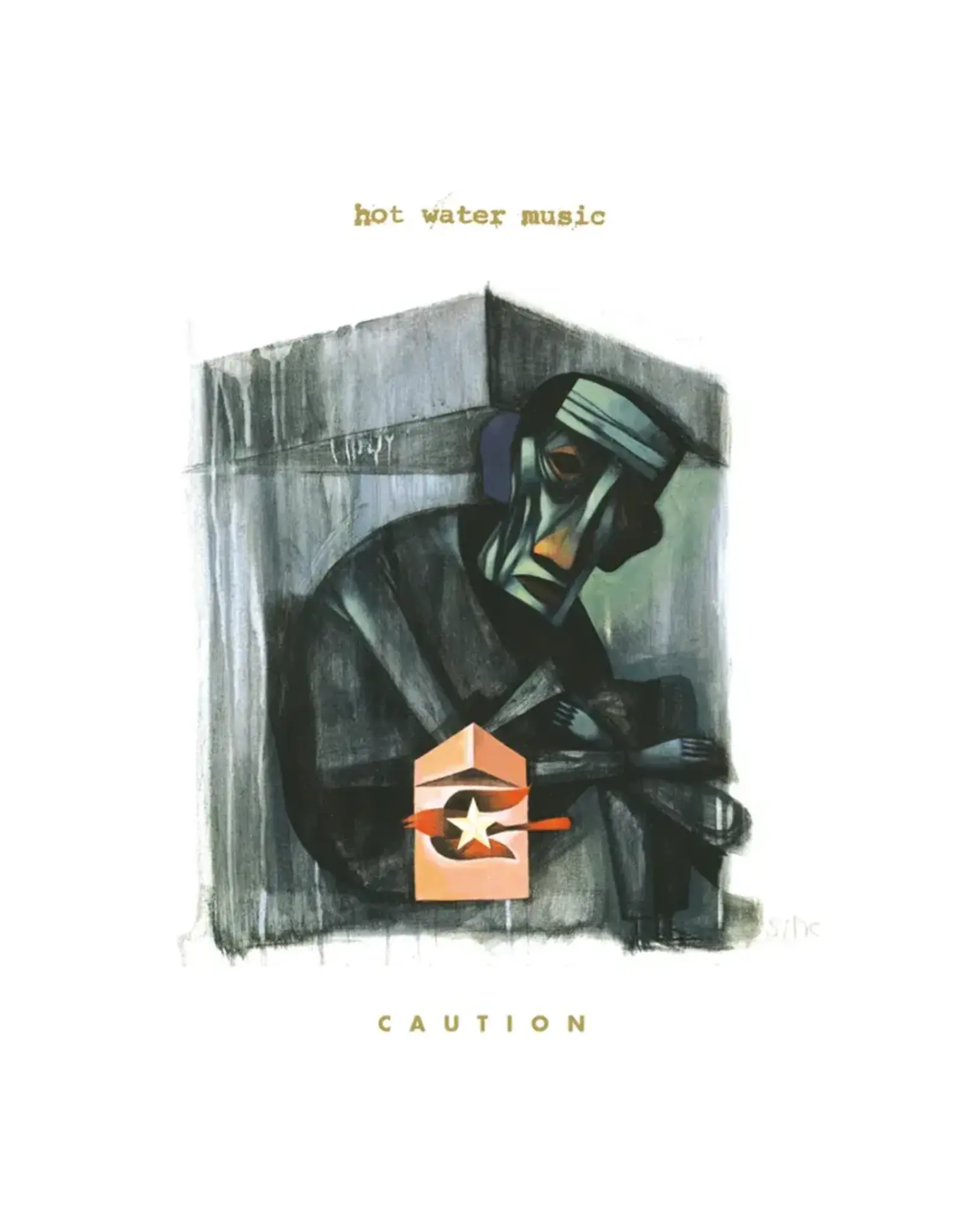 Hot Water Music - Caution