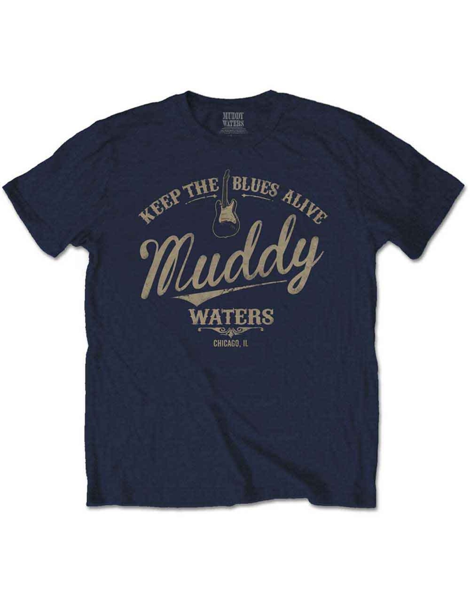Muddy Waters / Keep The Blues Alive Tee
