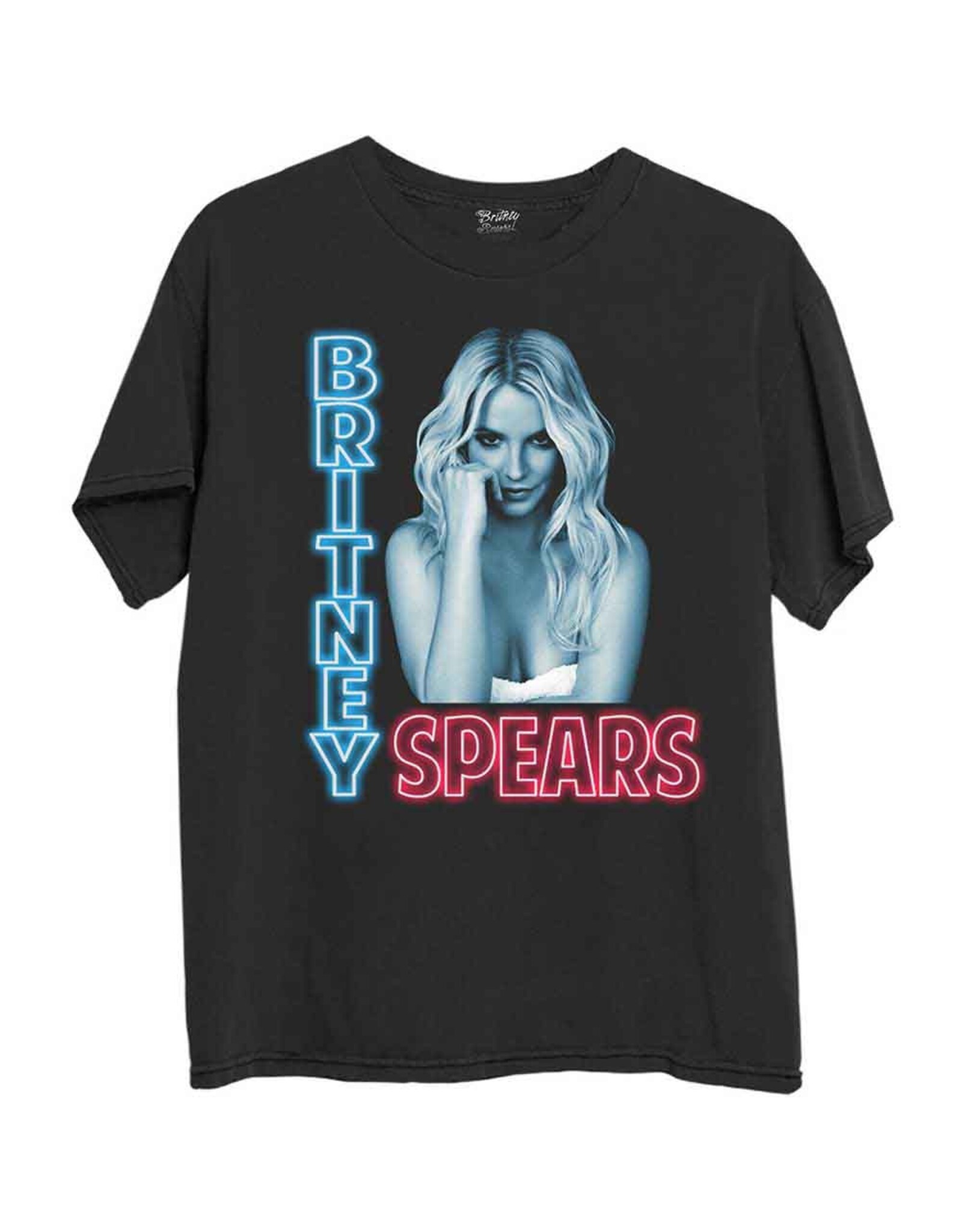 Britney Spears / Britney Jean (10th Anniversary) Tee