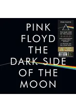 Pink Floyd - The Dark Side Of The Moon (50th Anniversary) [UV Printed Clear Vinyl]