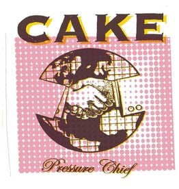 Cake - Pressure Chief (20th Anniversary)