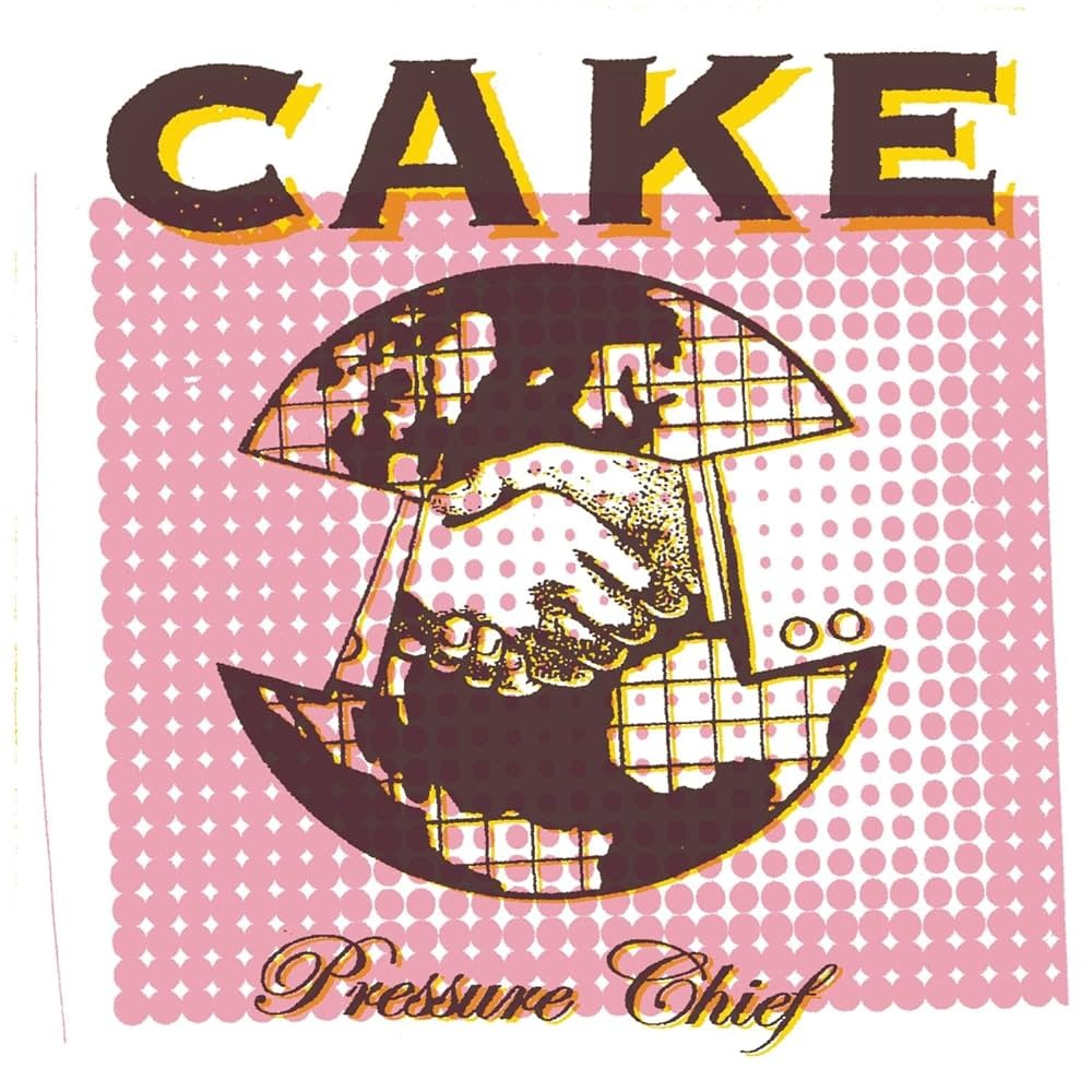 Cake pressure hotsell