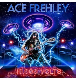 Ace Frehley - 10,000 Volts (Exclusive Splatter Vinyl)