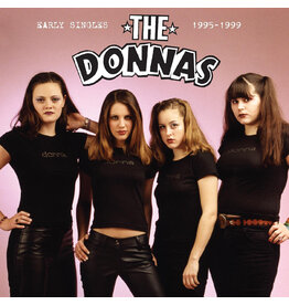 Donnas - Early Singles 1995-1999 (Dark Purple Vinyl)
