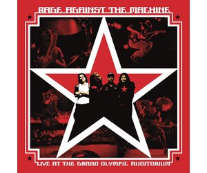 LP RAGE AGAINST THE MACHINE USオリジナル rage against the machine / オリジナルUS盤レコード Rage Against the