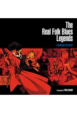 Seatbelts - Cowboy Bebop: The Real Folk Blues Legends (Red Vinyl)