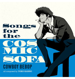 Seatbelts - Cowboy Bebop: Songs For The Cosmic Sofa (Sky Blue Vinyl)