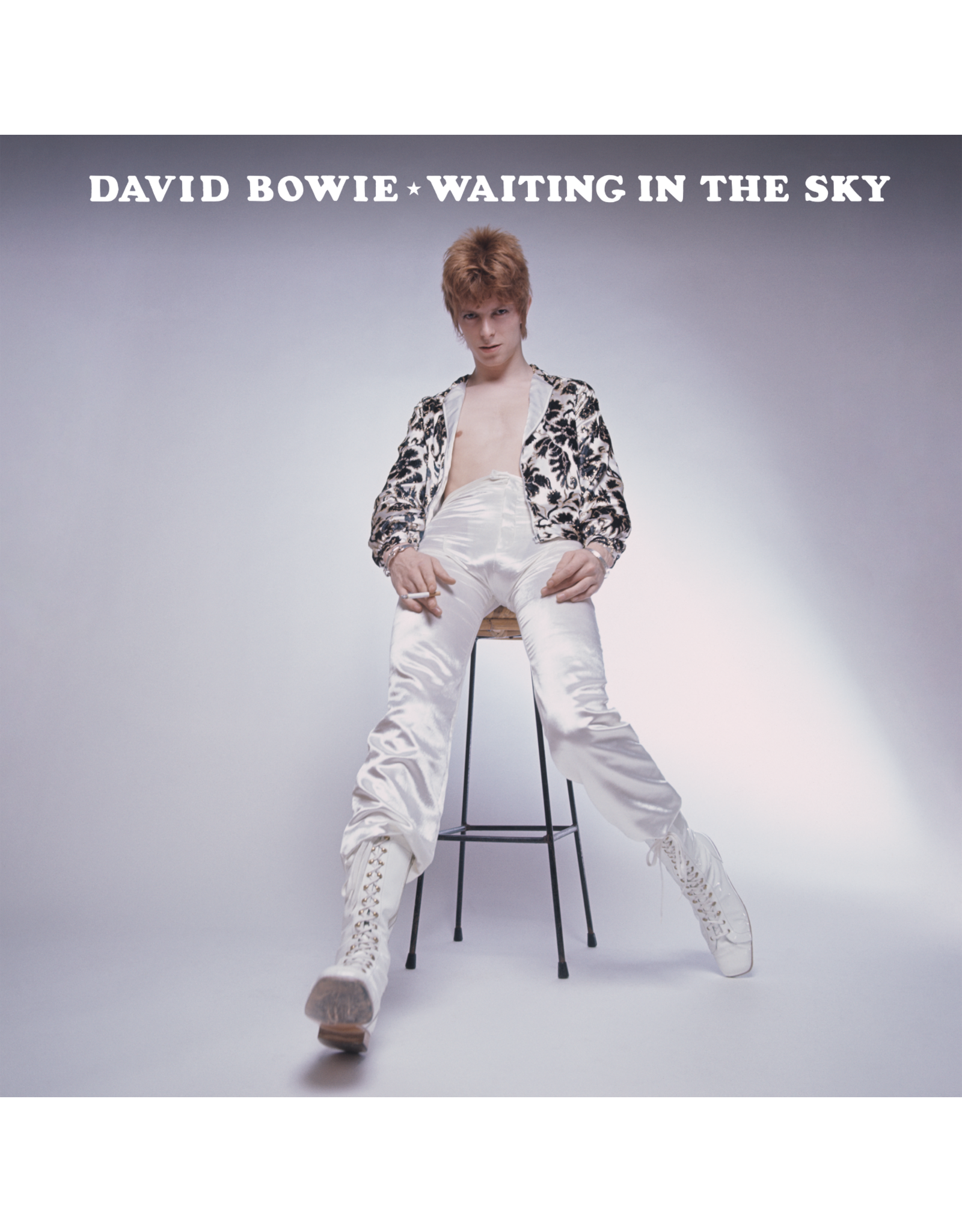David Bowie - Waiting In The Sky (Before The Starman Came To Earth) [Record Store Day]