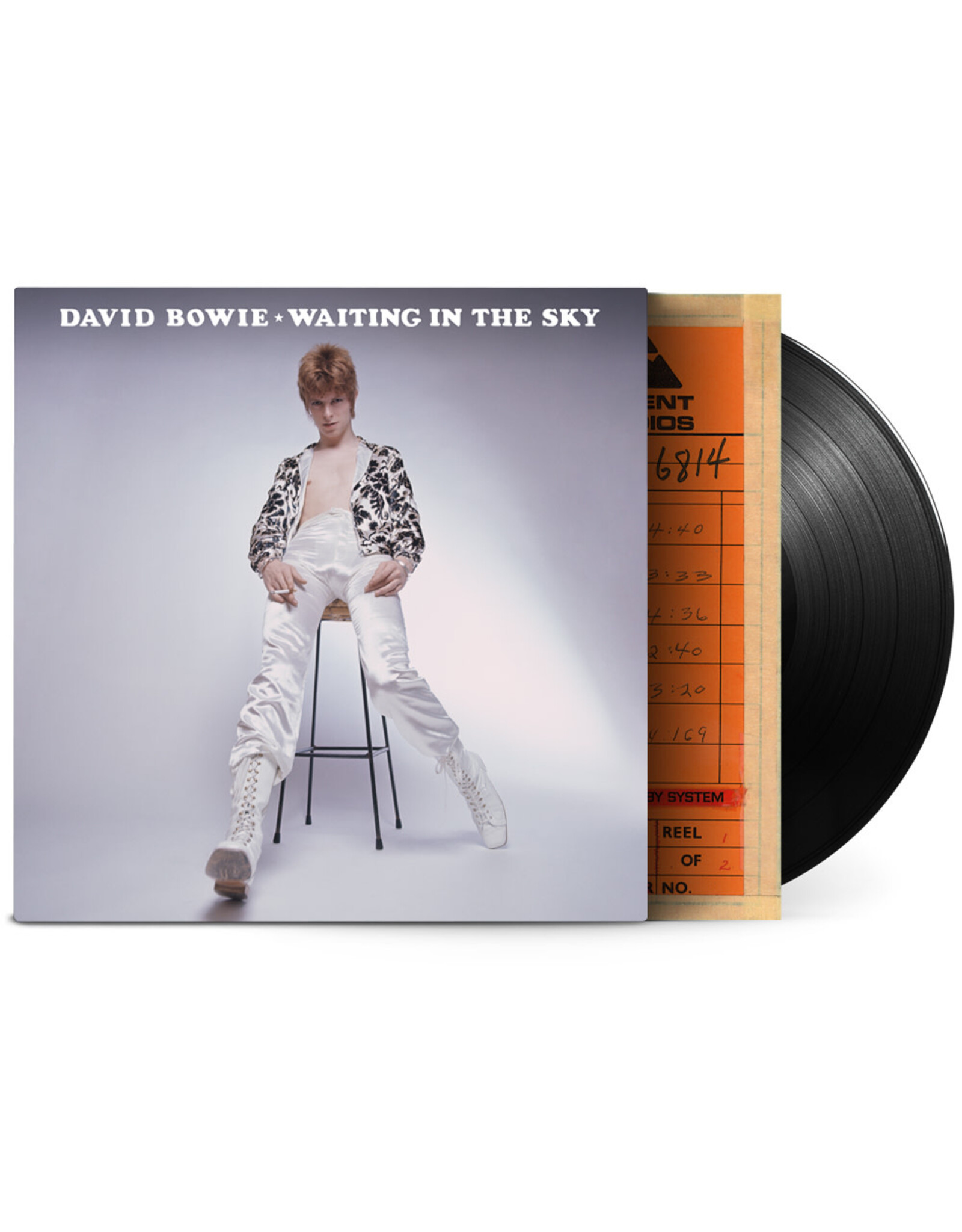 David Bowie - Waiting In The Sky (Record Store Day) [Vinyl] - Pop 
