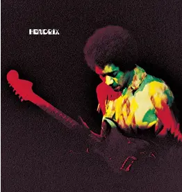 Jimi Hendrix - Band of Gypsys (Marble Vinyl)