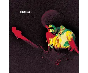 Jimi Hendrix - Band of Gypsys (Marble Vinyl) - Pop Music
