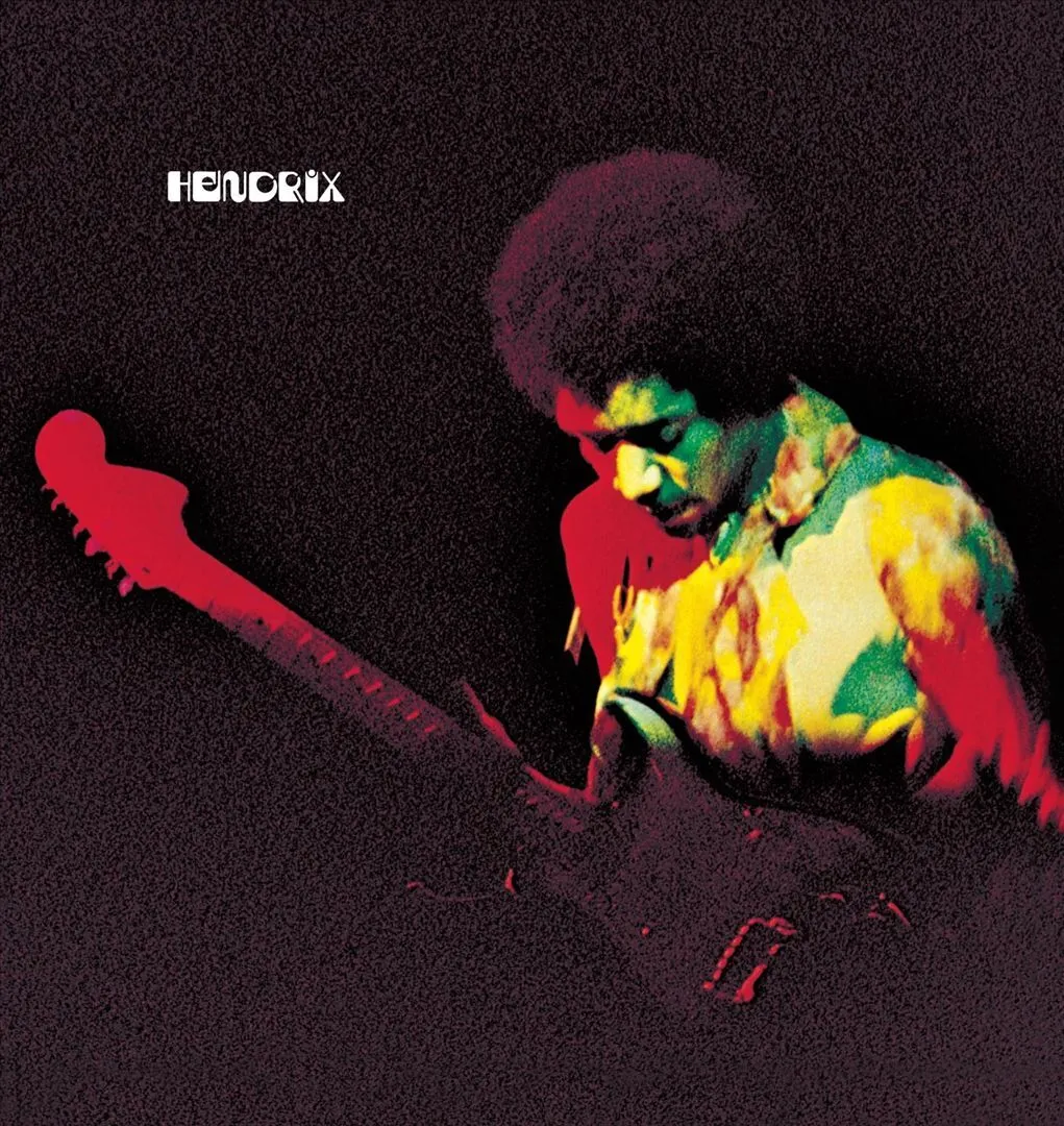 Jimi Hendrix - Band of Gypsys (Marble Vinyl) - Pop Music
