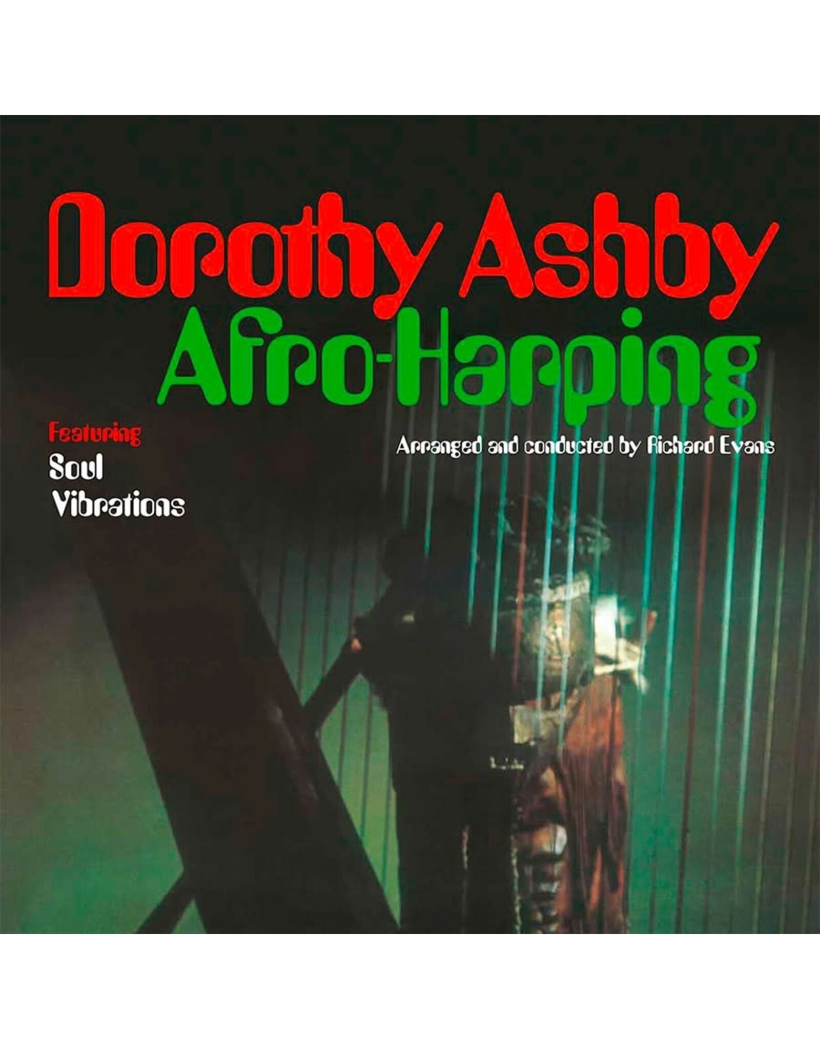 Dorothy Ashby - Afro-Harping (Deluxe Edition)