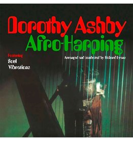 Dorothy Ashby - Afro-Harping (Deluxe Edition)
