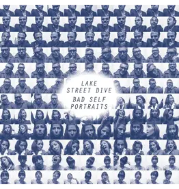 Lake Street Dive - Bad Self Portraits (10th Anniversary) [Cloudy Blue Vinyl]