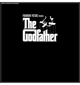 Nino Rota / Al Martino - The Godfather (Music From The Film)
