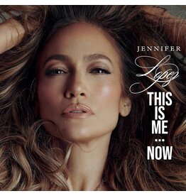 Jennifer Lopez - This Is Me... Now (Evergreen Vinyl)