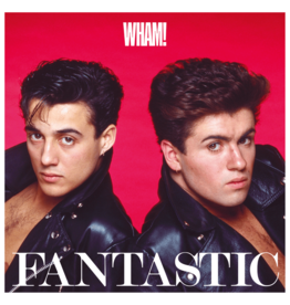 Wham! - Fantastic (2024 Remaster) [Red Vinyl]
