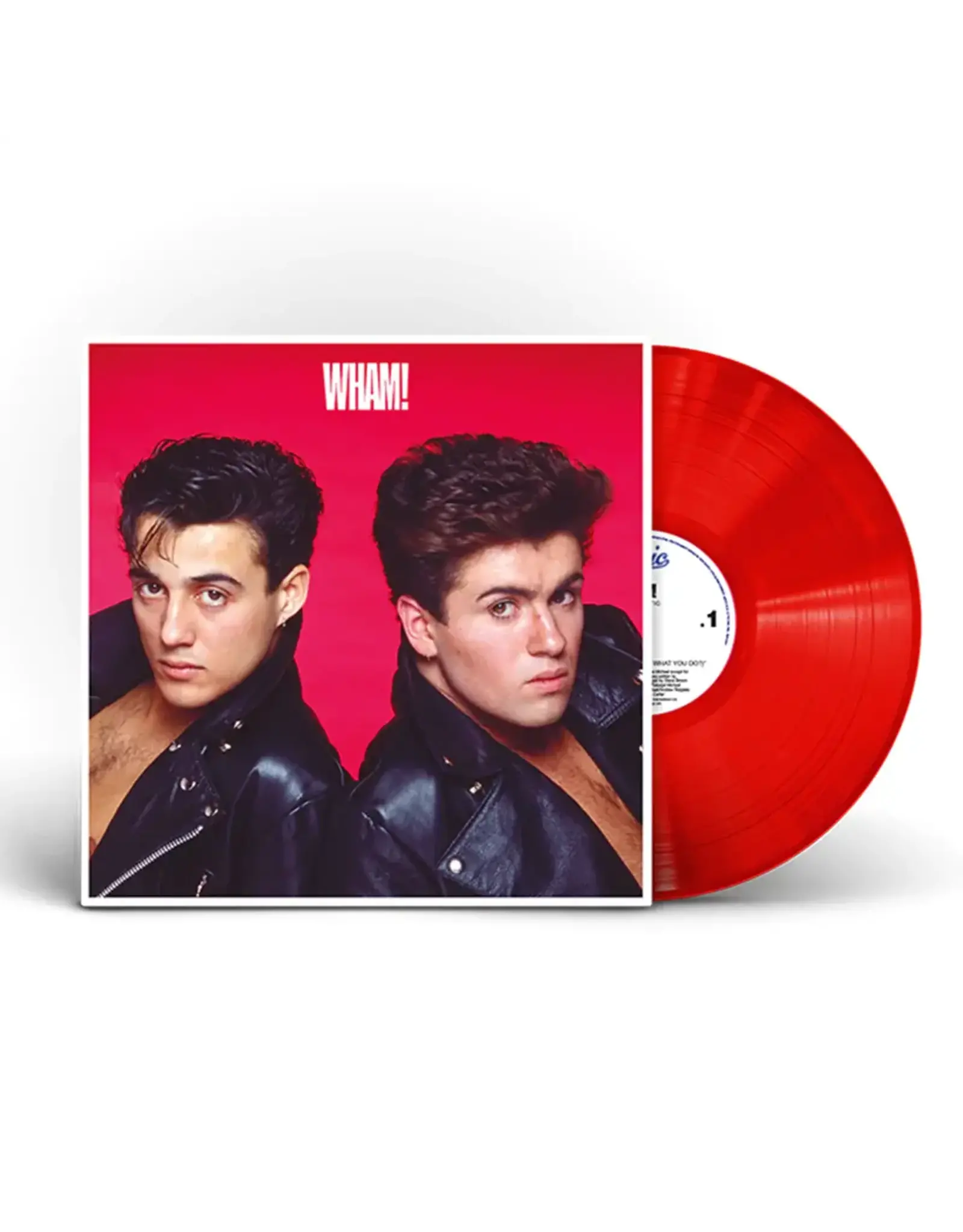 Wham! - Fantastic (2024 Remaster) [Red Vinyl]