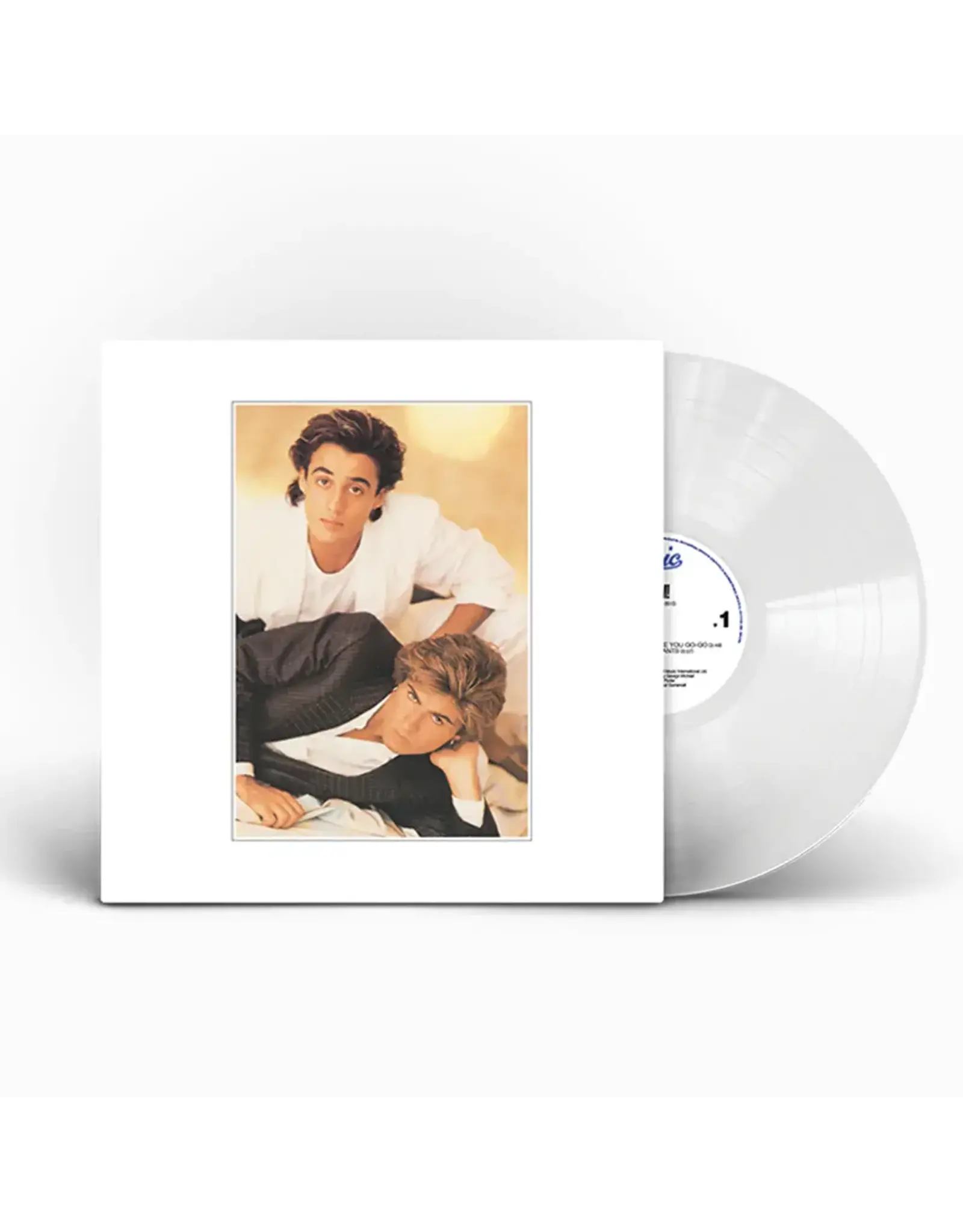 Wham! - Make It Big (2024 Remaster) [White Vinyl]