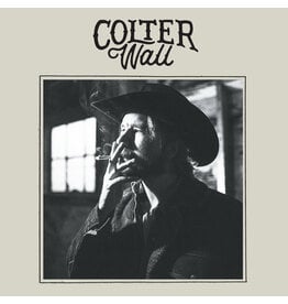 Colter Wall - Colter Wall (Red Vinyl)