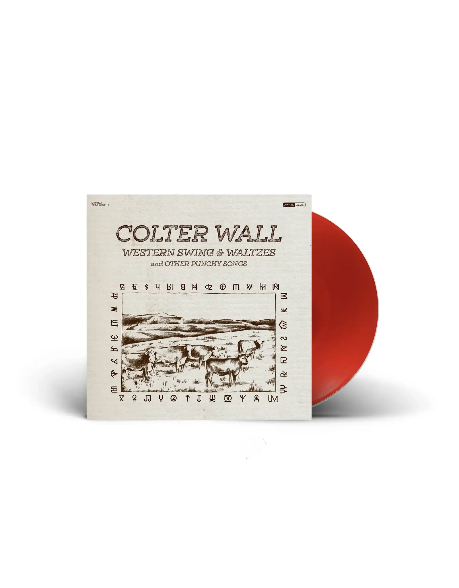 Colter Wall - Western Swing & Waltzes and Other Punchy Songs