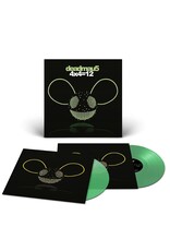 Deadmau5 - 4x4=12 (Transparent Green Vinyl)