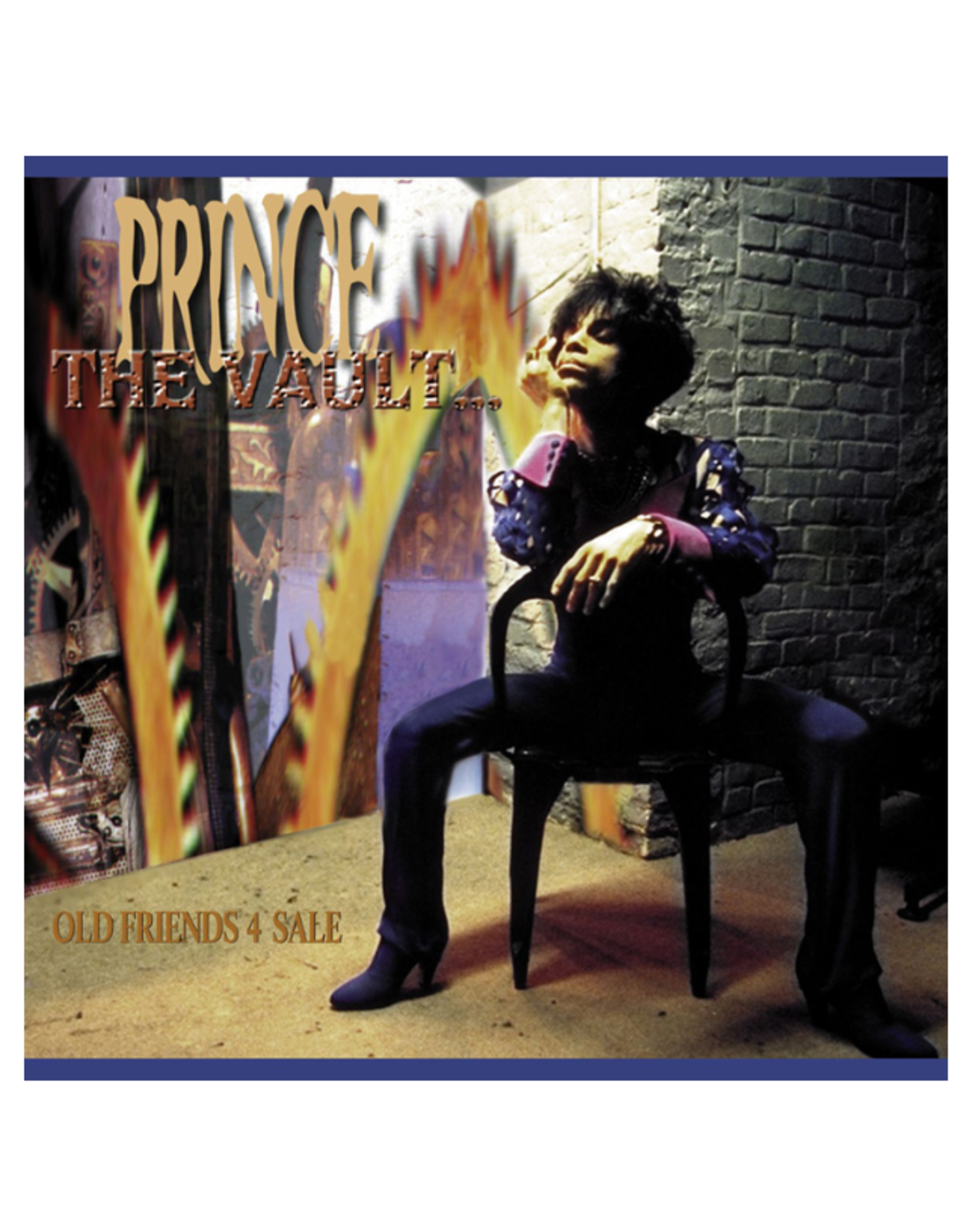 Prince - The Vault: Old Friends 4 Sale