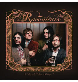 Raconteurs - Broken Boy Soldiers