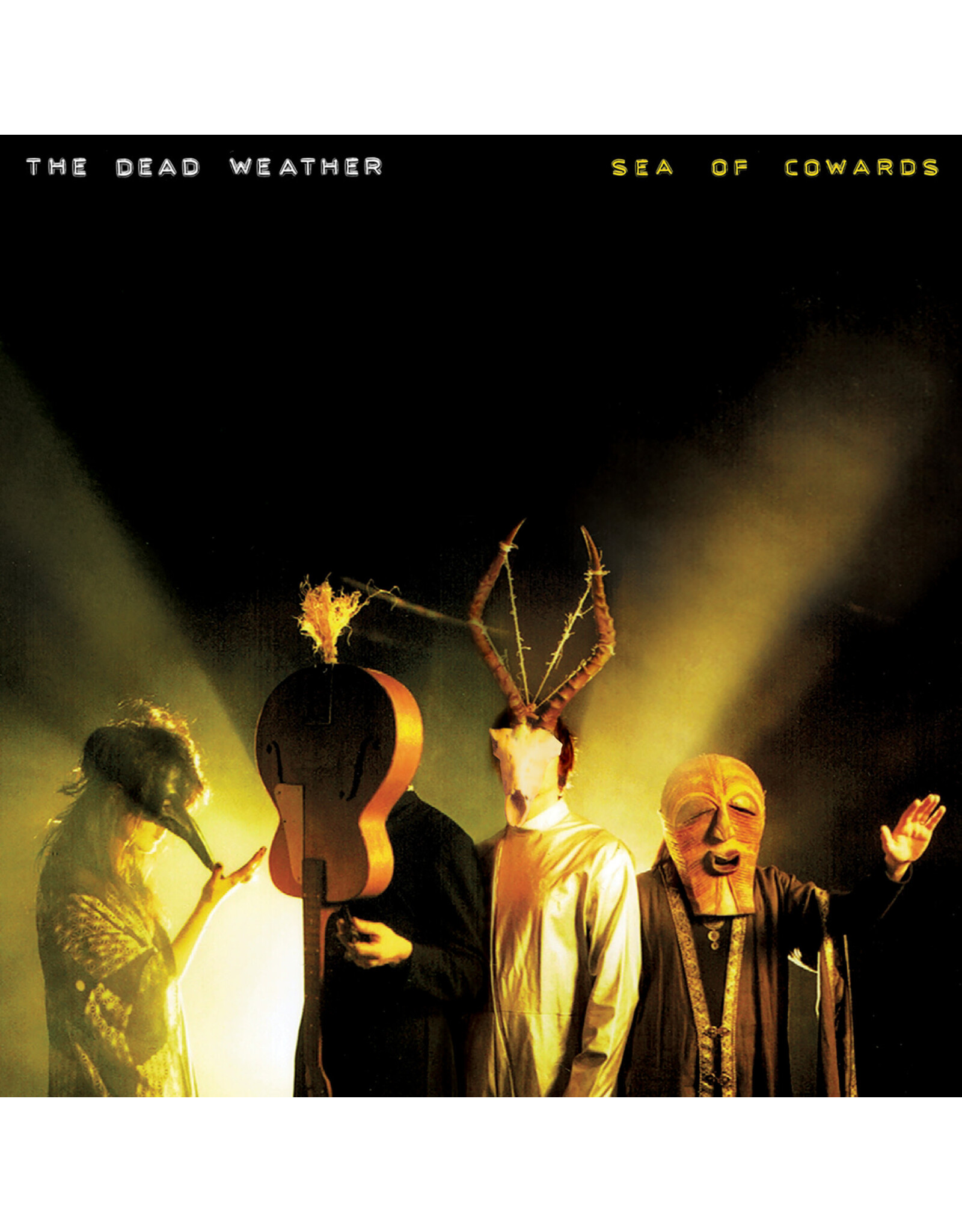 Dead Weather - Sea Of Cowards
