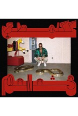Shabazz Palaces - Robed In Rareness EP (Ruby Vinyl)