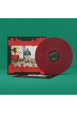 Shabazz Palaces - Robed In Rareness EP (Ruby Vinyl)